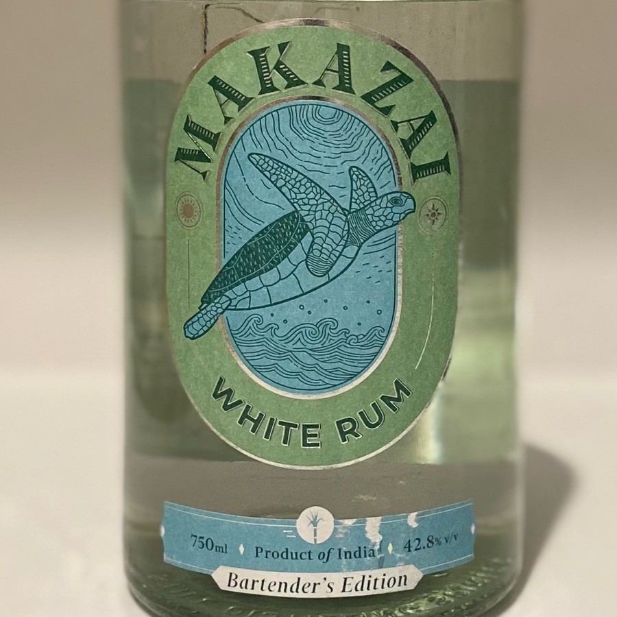 Maka Zai White Rum