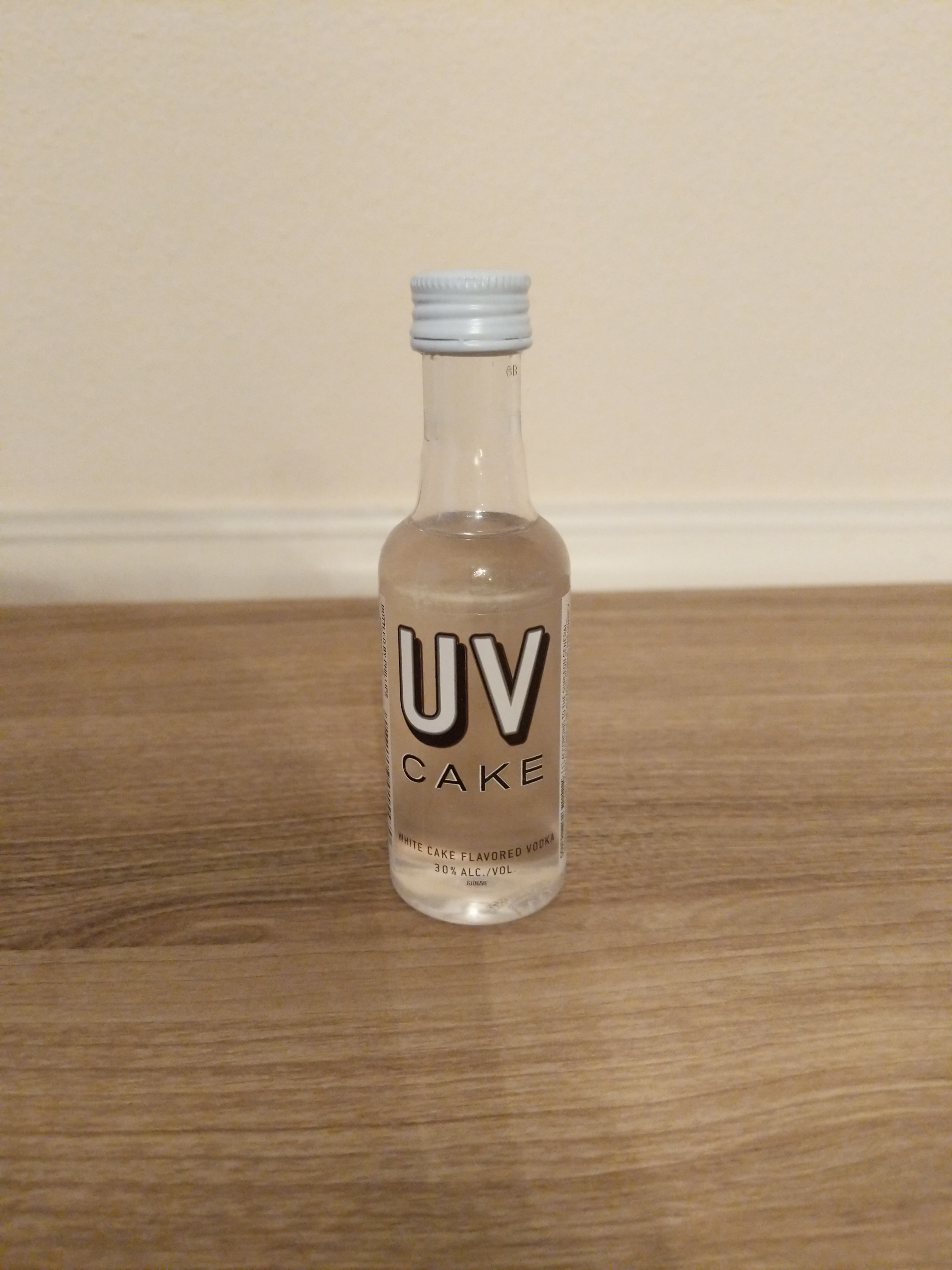 UV Cake