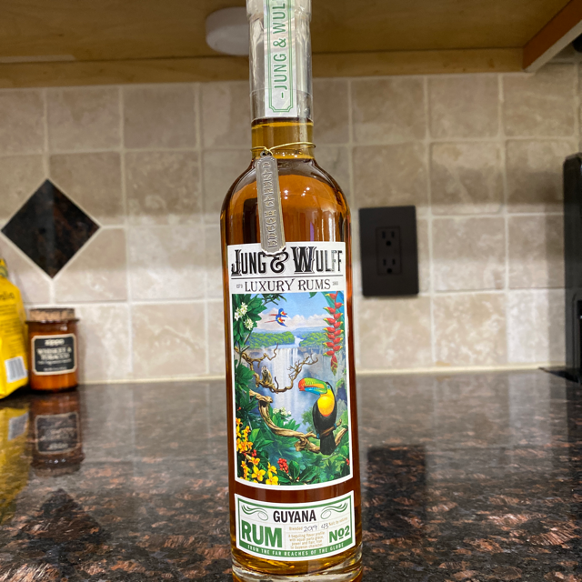 Jung & Wulff No. 2: Guyana