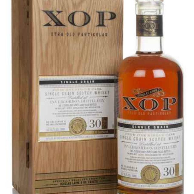 Invergordon 30 Year Old 1988 (cask 13575) - Xtra Old Particular (Douglas Laing)