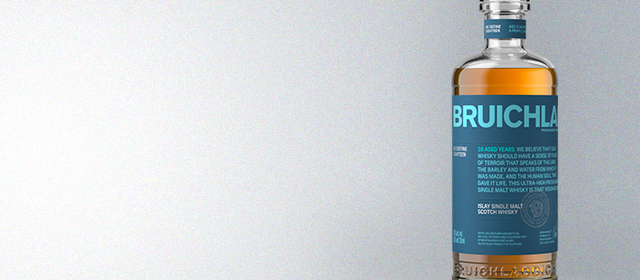 Bruichladdich 18 Year Re/Define