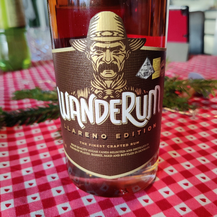 Wanderum Llareno edition