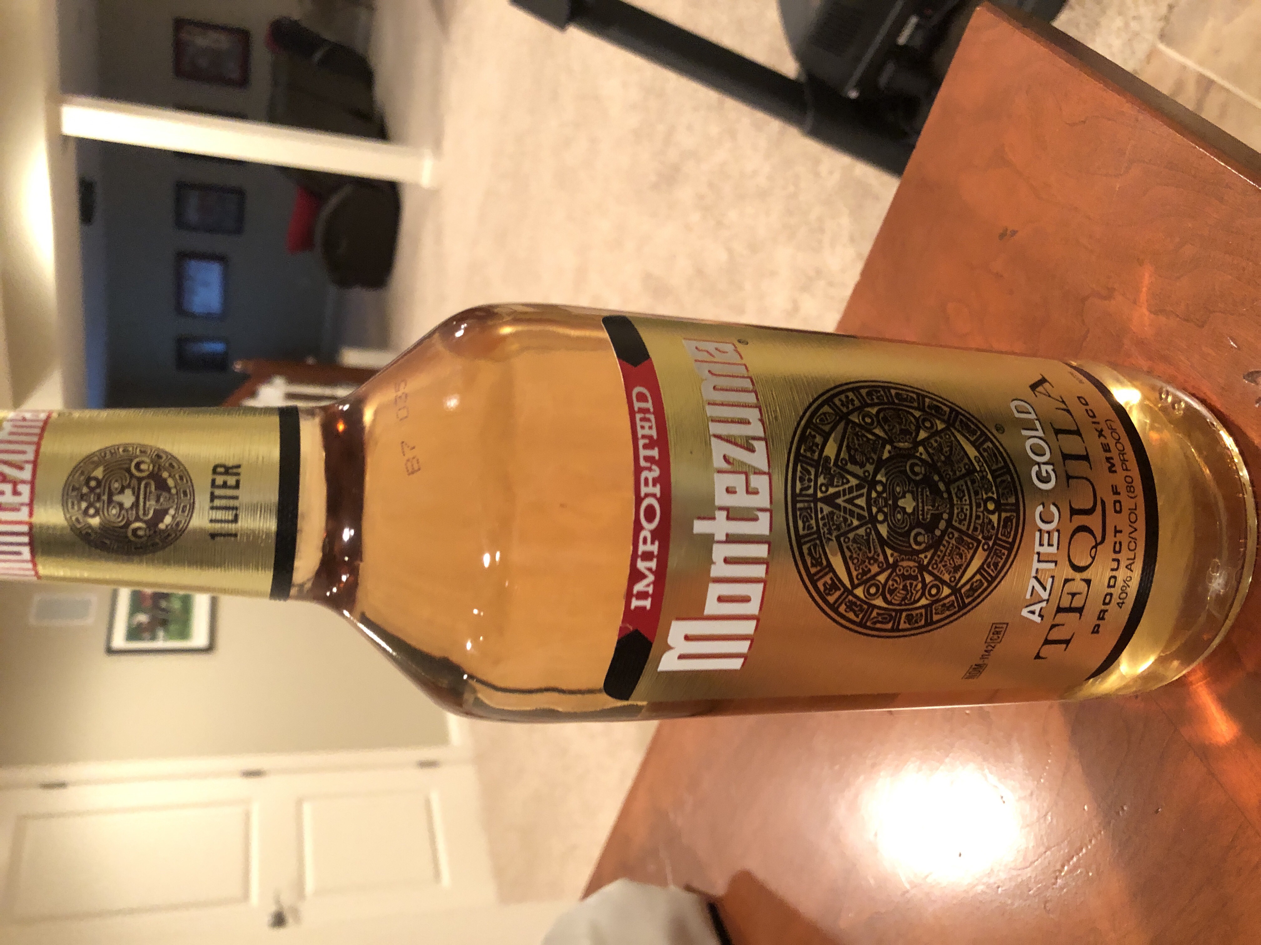 Montezuma Aztec Gold