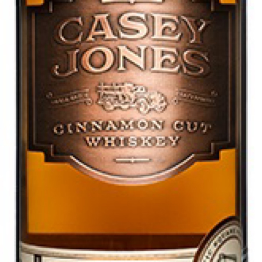 Casey Jones Cinamon Cut Whiskey