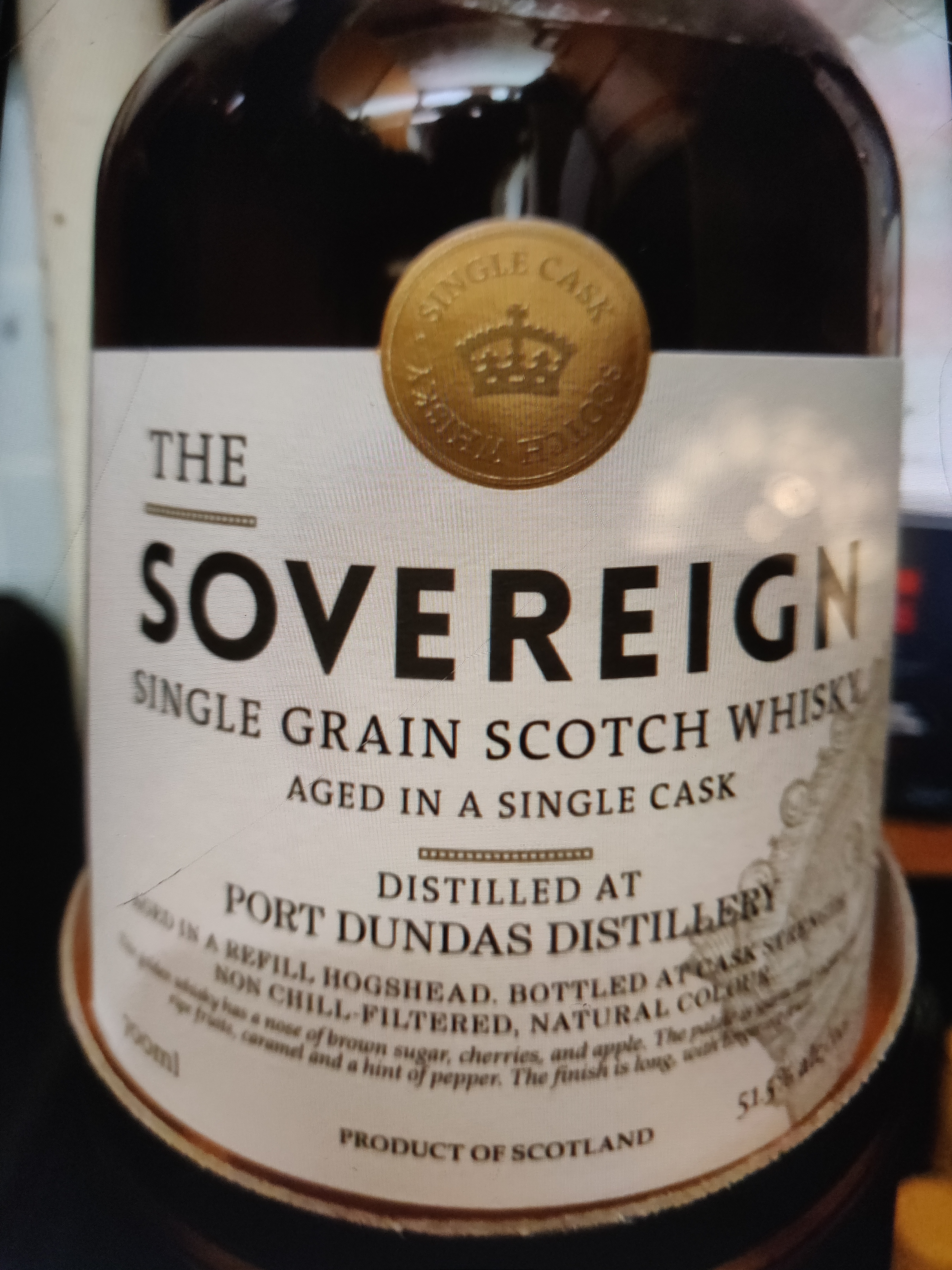 The Sovereign