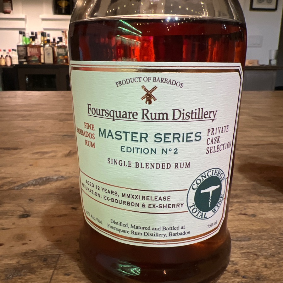 Foursquare Master Series Edition No. 2