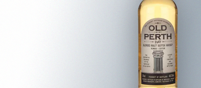 Old Perth Peaty Blended Malt