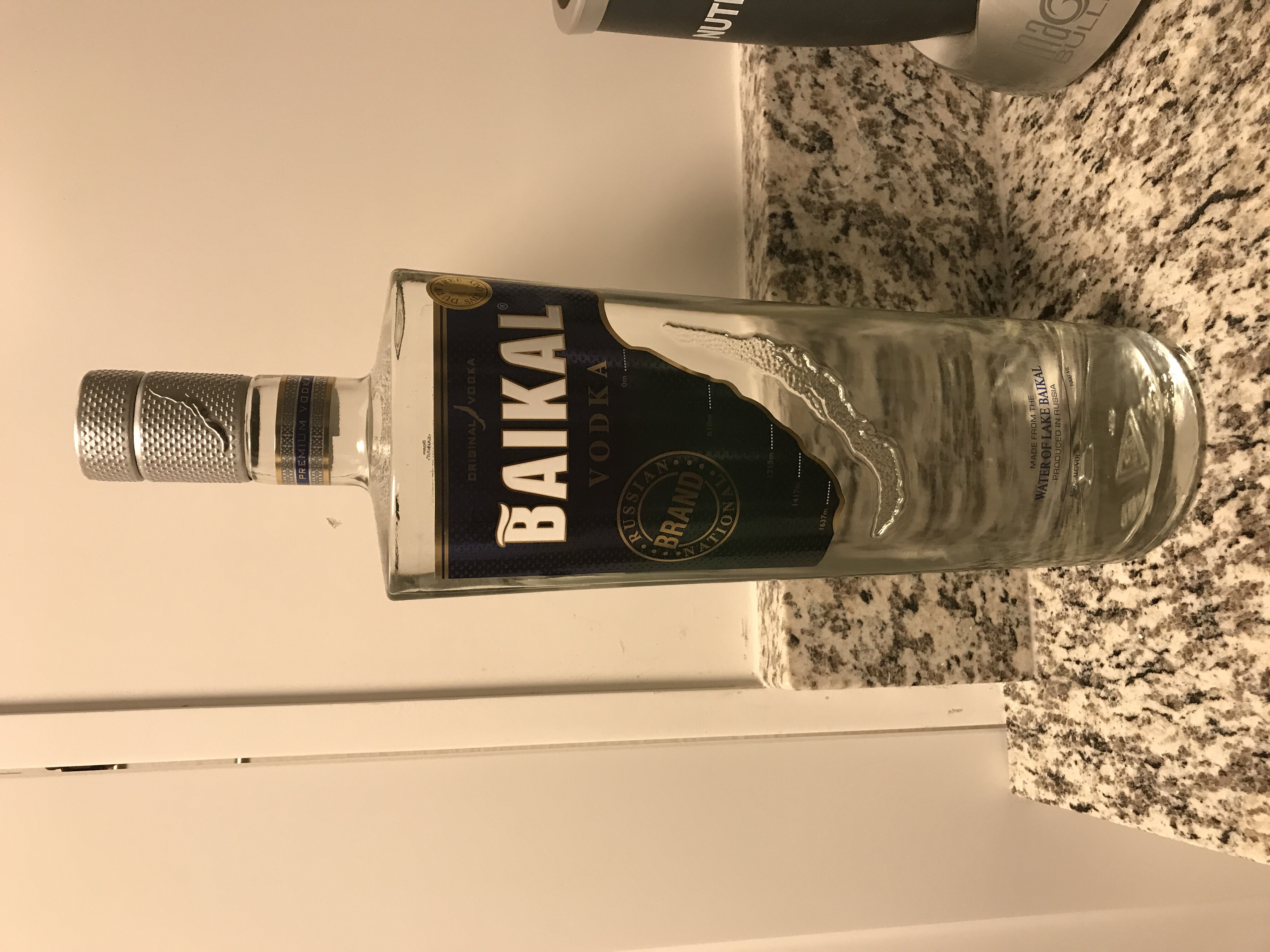 Baikal Vodka