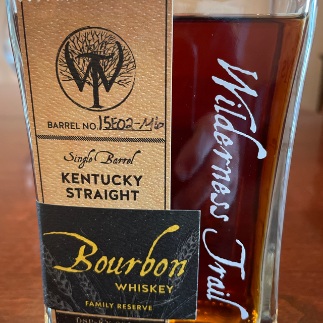 Wilderness Trail Single Barrel 15E02-M6