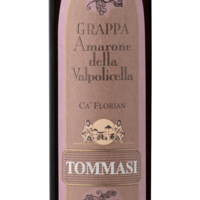 Tommasi Grappa Amarone della Valpolicella Ca' Florian