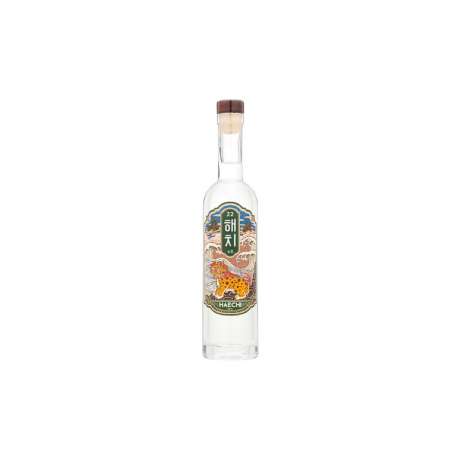 Haechi Soju 22