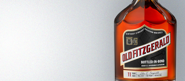 Old Fitzgerald 11 Year Bottled in Bond Bourbon (Fall 2021)