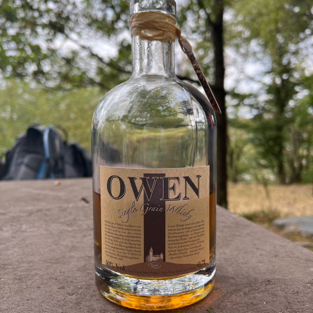 OWEN Single Grain Whisky