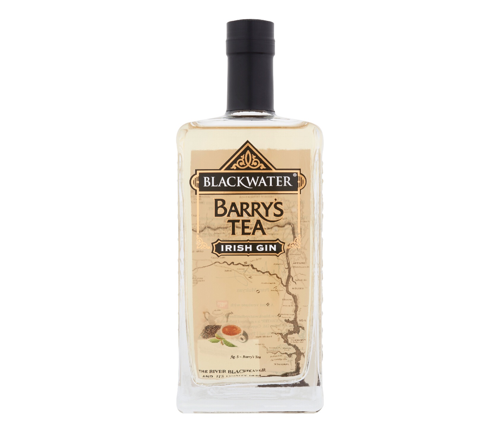 Blackwater Barry's Tea Irish Gin
