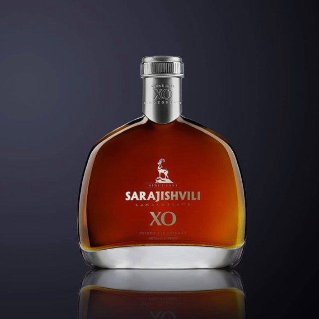 Sarajishvili X.O