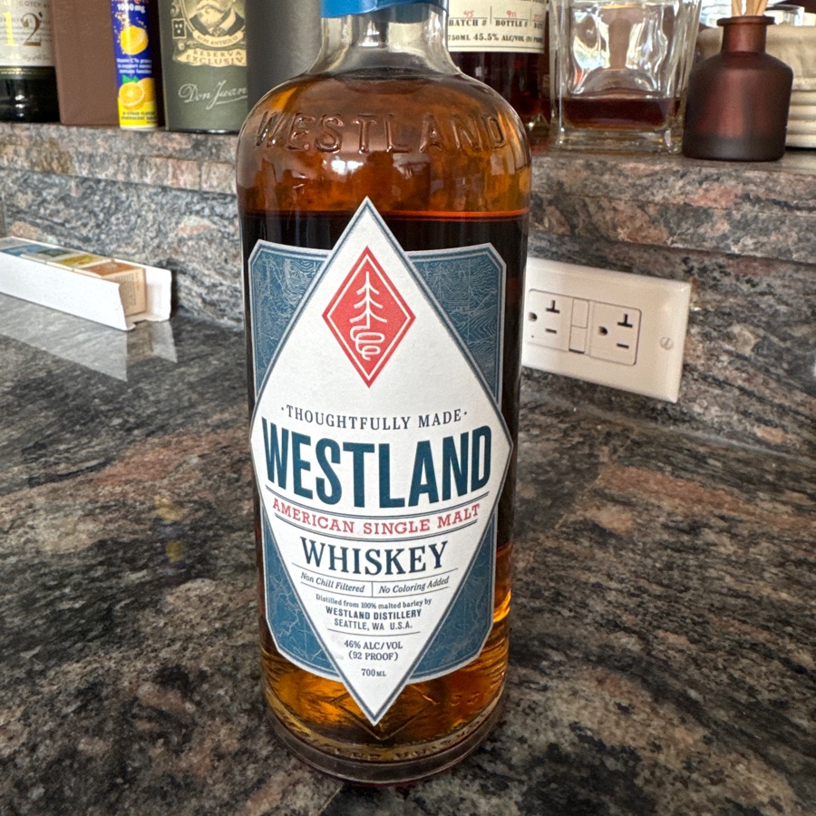 Westland American Somgle Malt