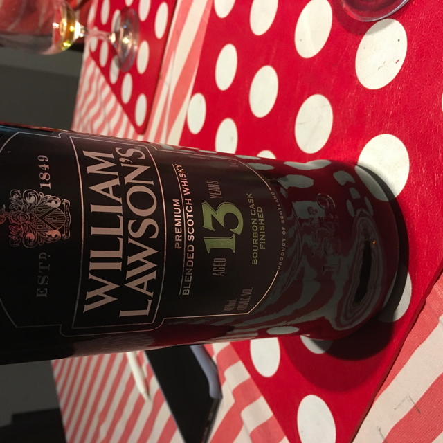 William lawson's