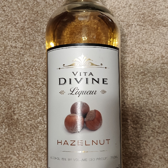 Vita Divine Hazelnut