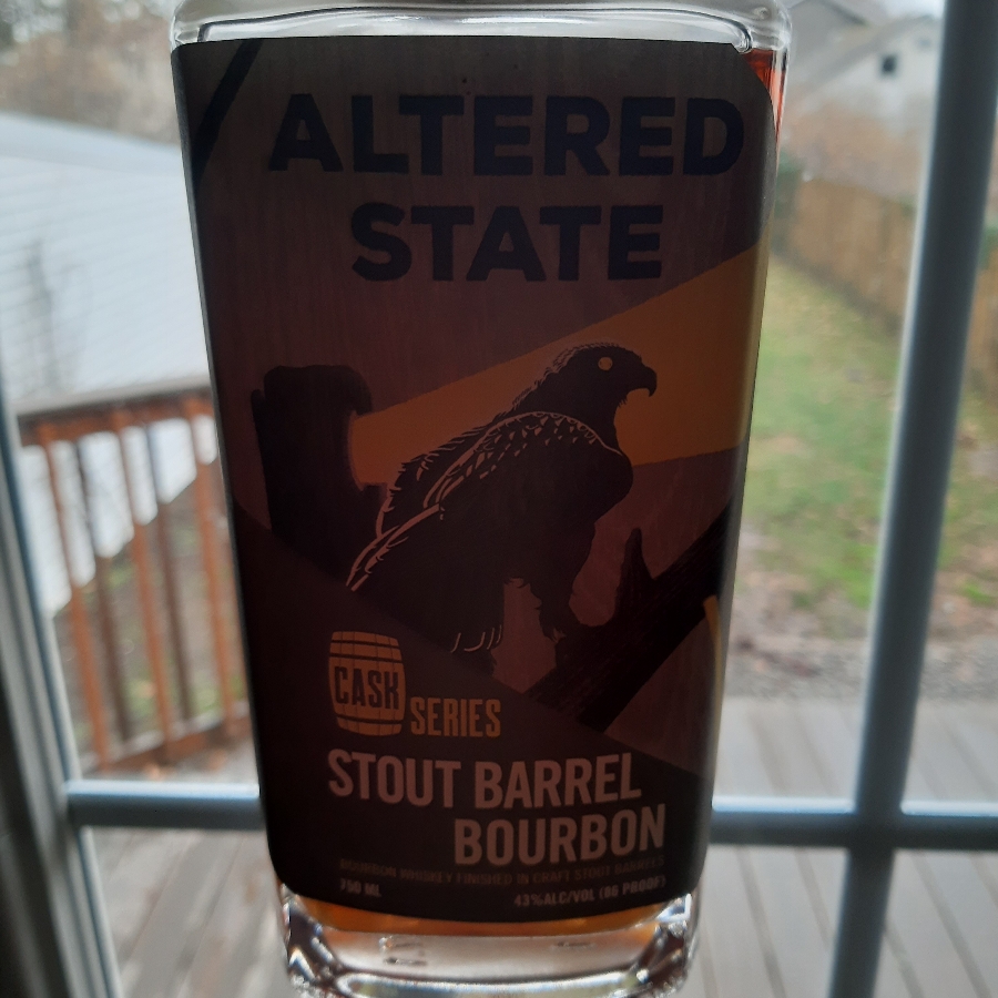 stout bourbon