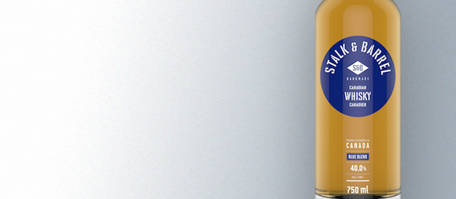 Stalk & Barrel Blue Blend