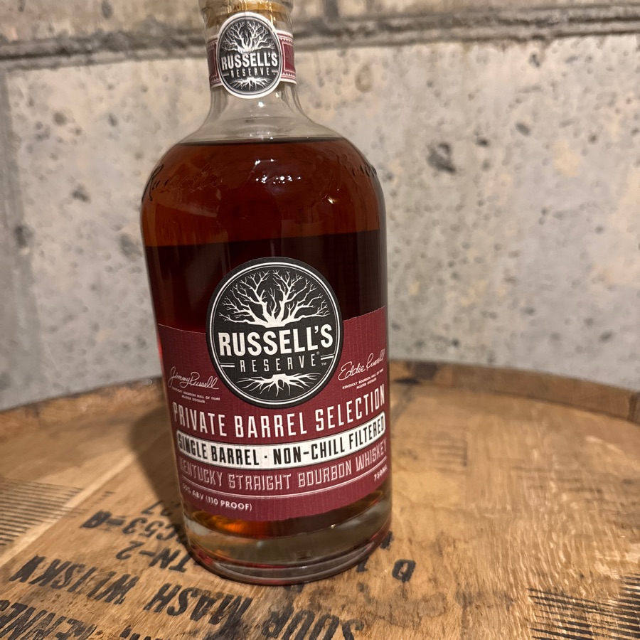 Russell's Reserve - 9th Floor  SB