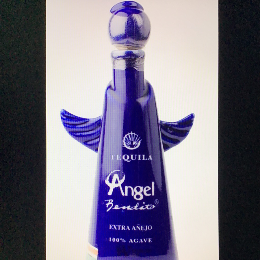 Angel Bendito Extra Añejo