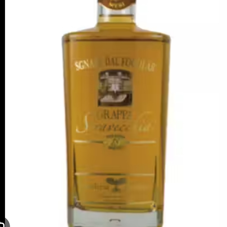 Caffo Sgnape Dal Fogolar Grappa Stravecchia