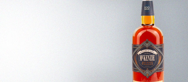 McKenzie Bottled-in-Bond Wheated Bourbon
