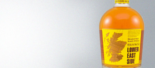Lower East Side Blended Malt