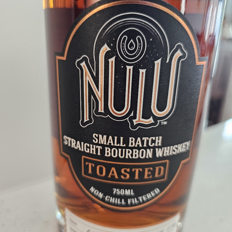 Nulu Small Batch Toasted 6 yr Barrel 4