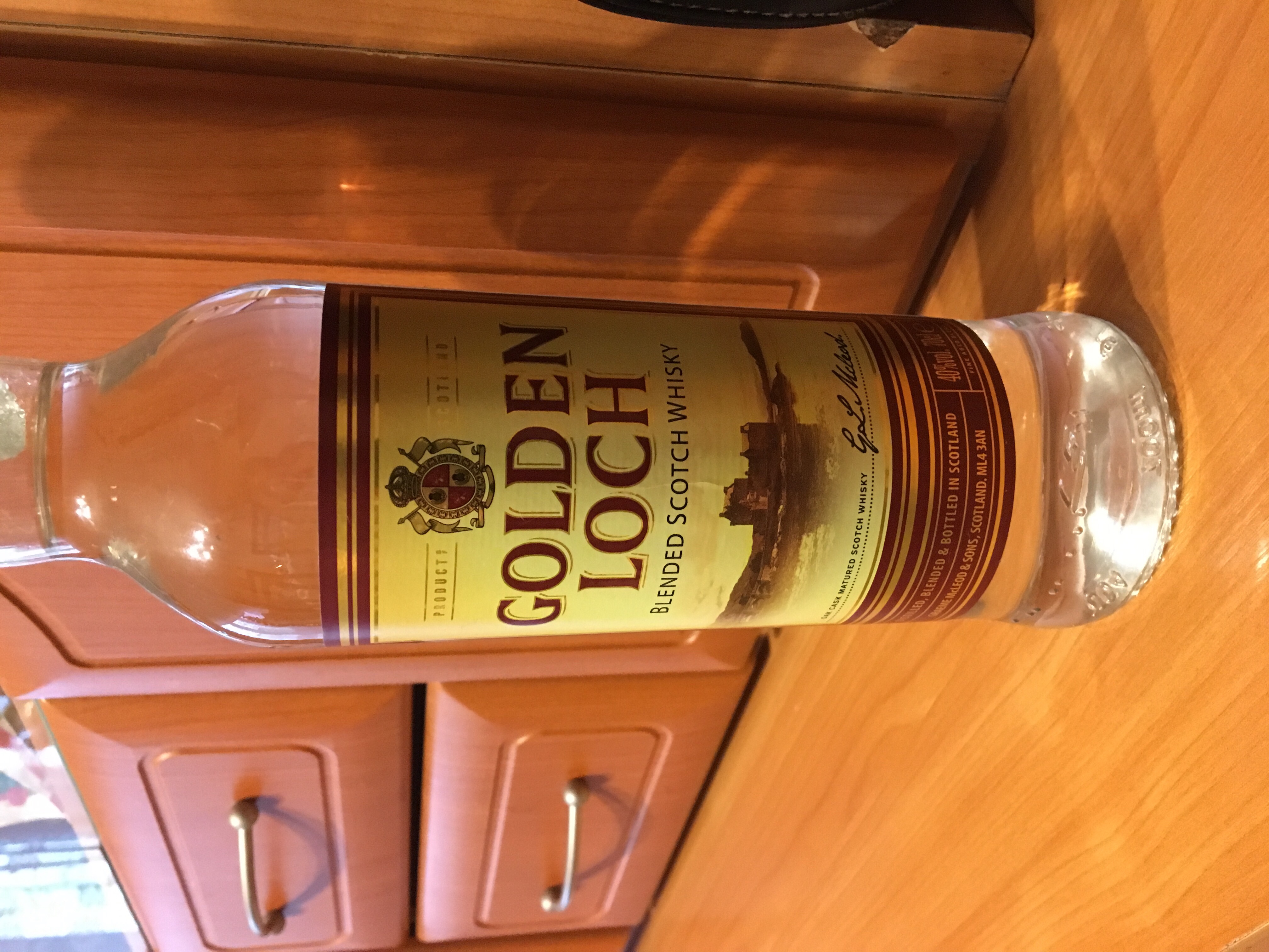 Golden Loch