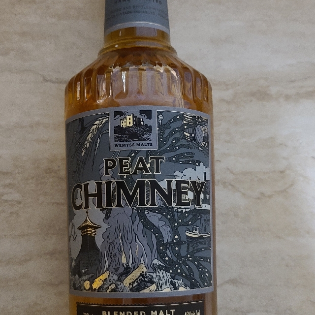 Peat Chimney