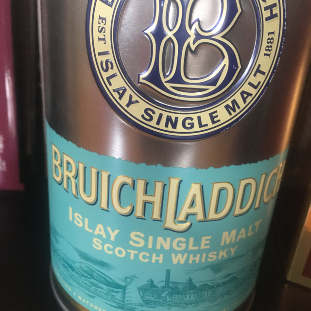Bruichladdich 15 Year Old 1st Edition