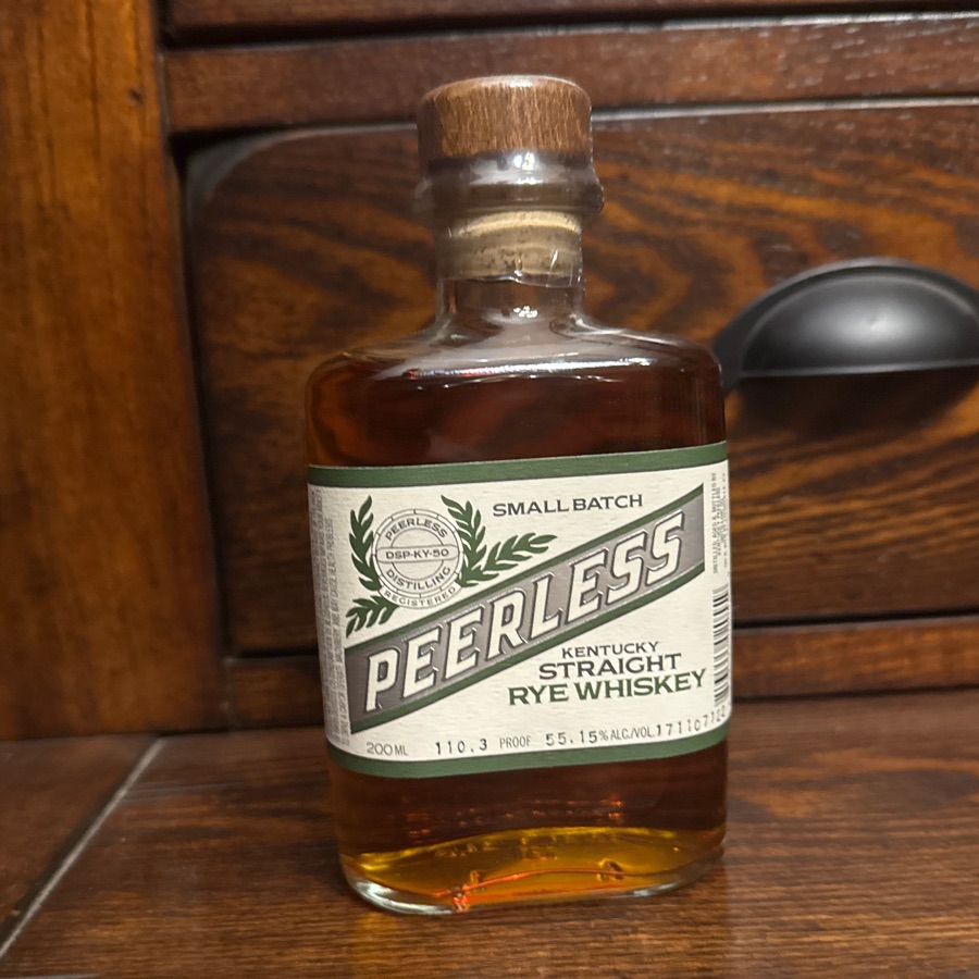 Peerless Kentucky Straight Rye