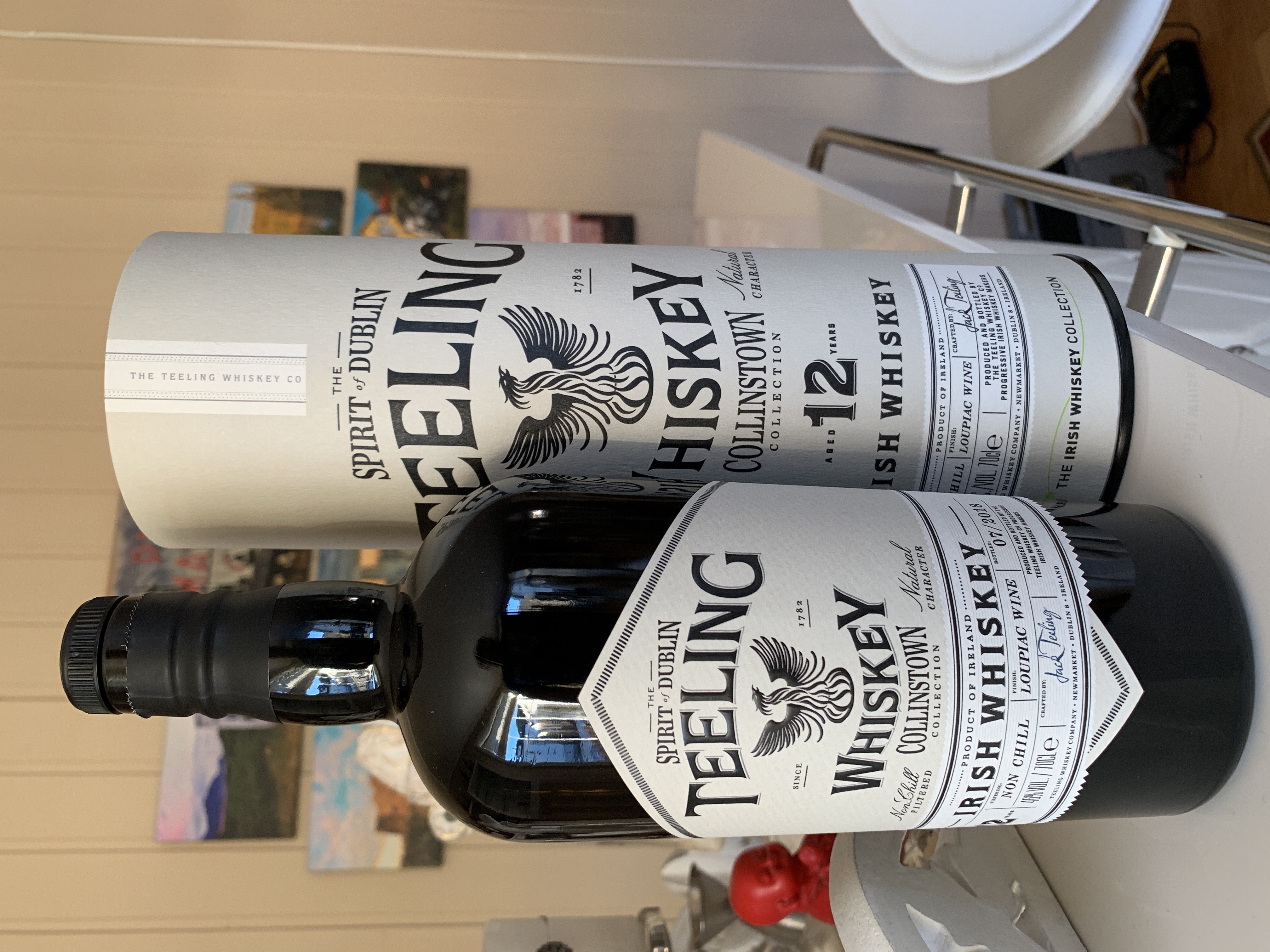 Teeling Collinstown Collection 12 year