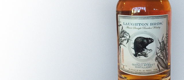 Quincy Street Distillery Laughton Bros.