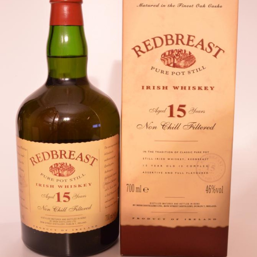Redbreast 15 Year (2005 Release)