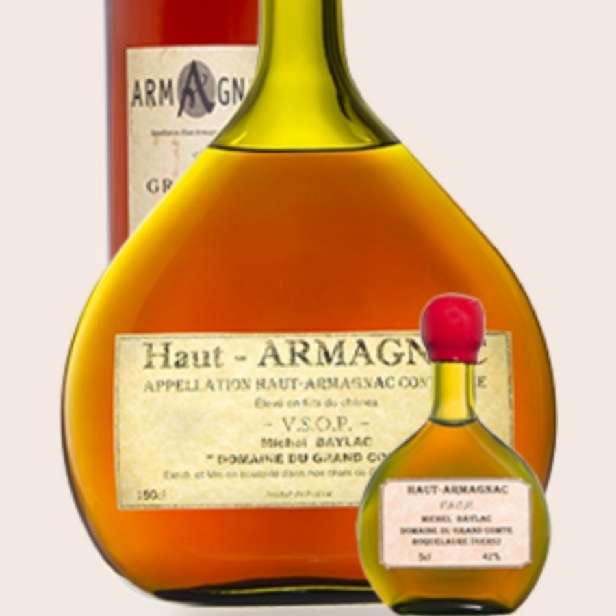 Domaine du Grand Comte Armagnac VSOP
