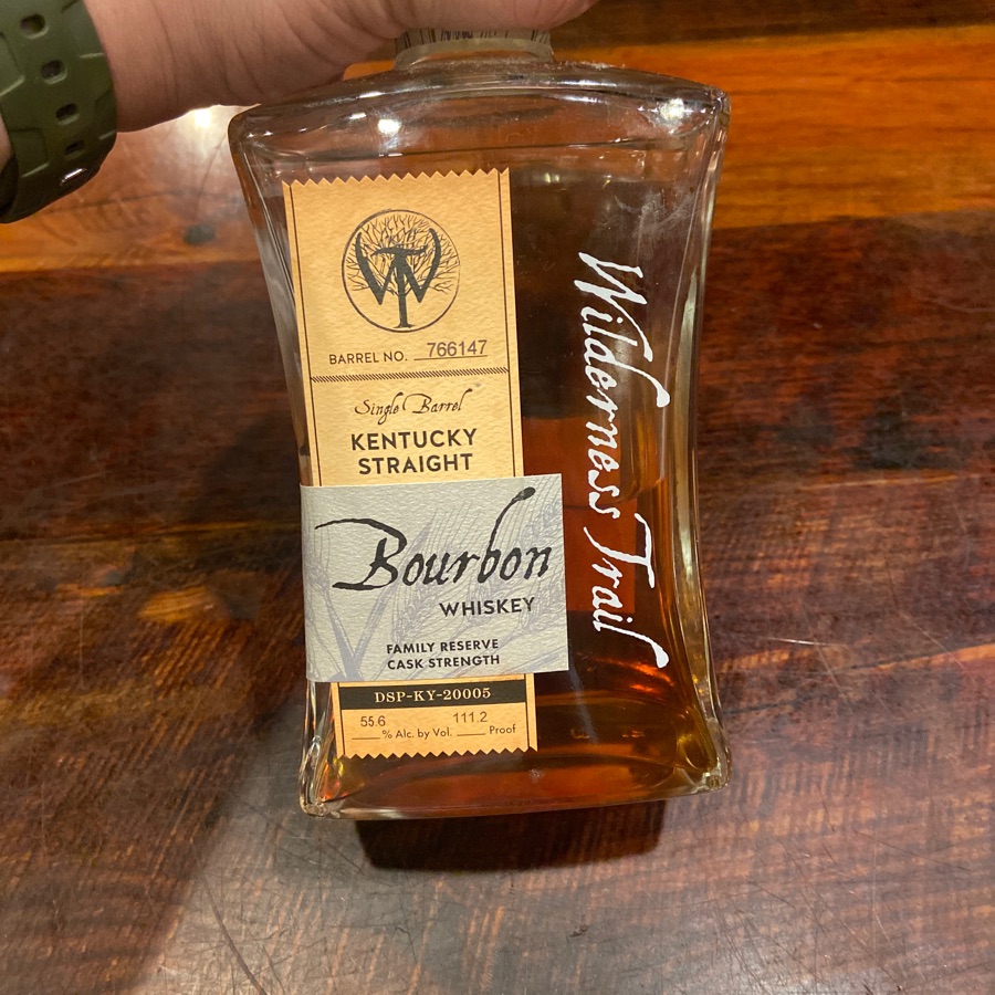 Family Reserve Cask Strength (N.O.S.E. Selection)