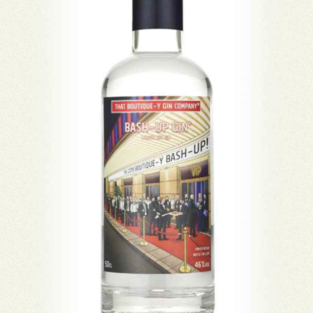 Bash-up Gin (That Boutique-y Gin Company)