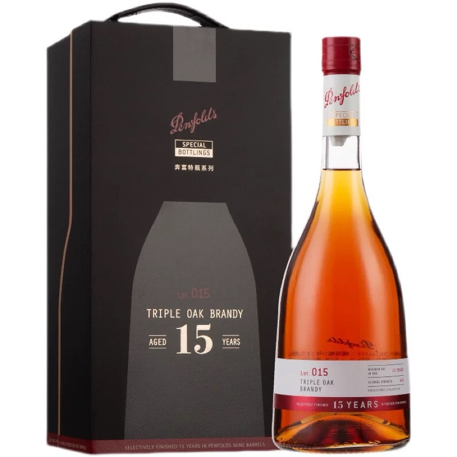 PENFOLDS LOT. 015 TRIPLE OAK BRANDY