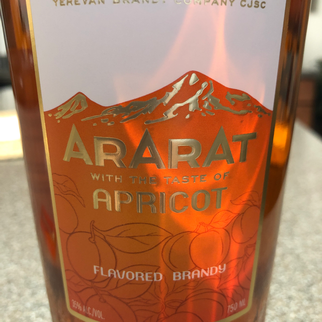 ARARAT Apricot