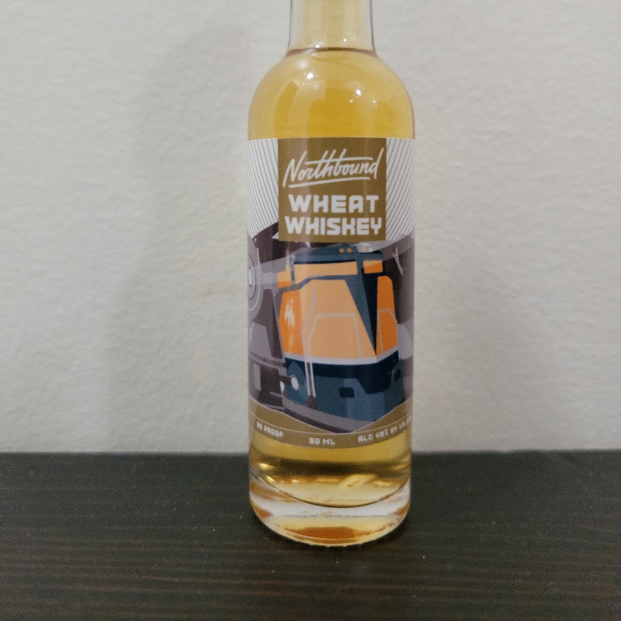 Northbound Wheat Whiskey