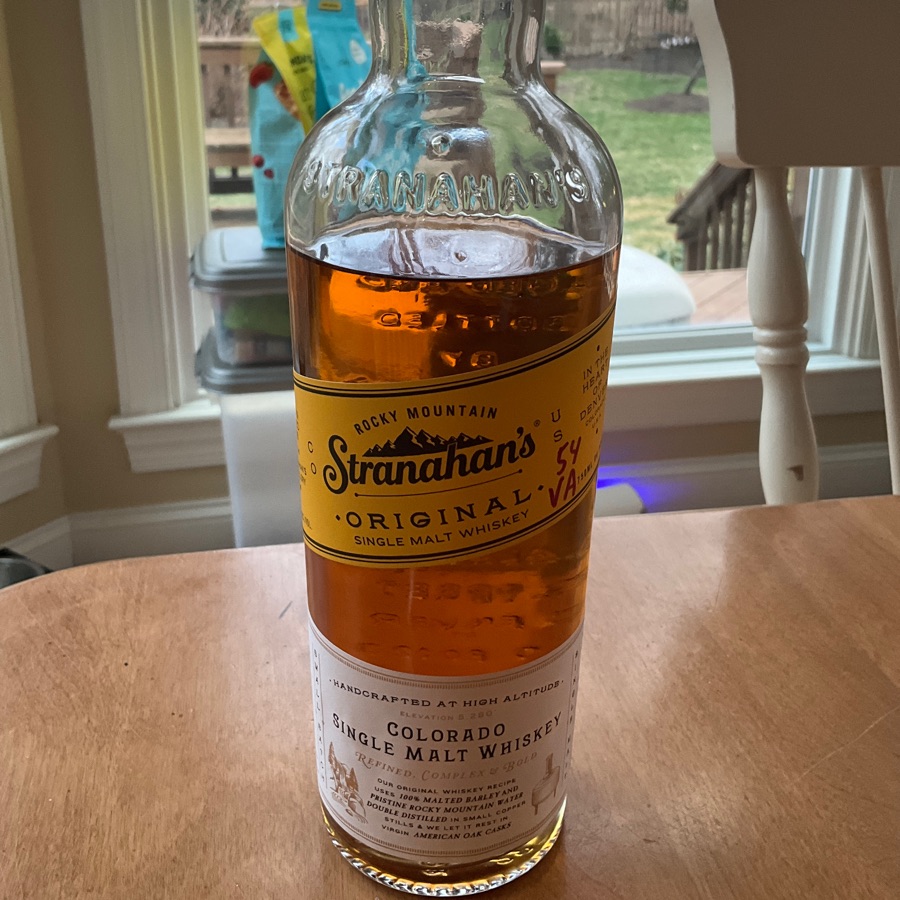 Stranahan's Colorado Single Malt