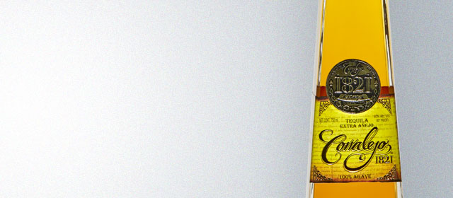Corralejo 1821 Extra Añejo Tequila