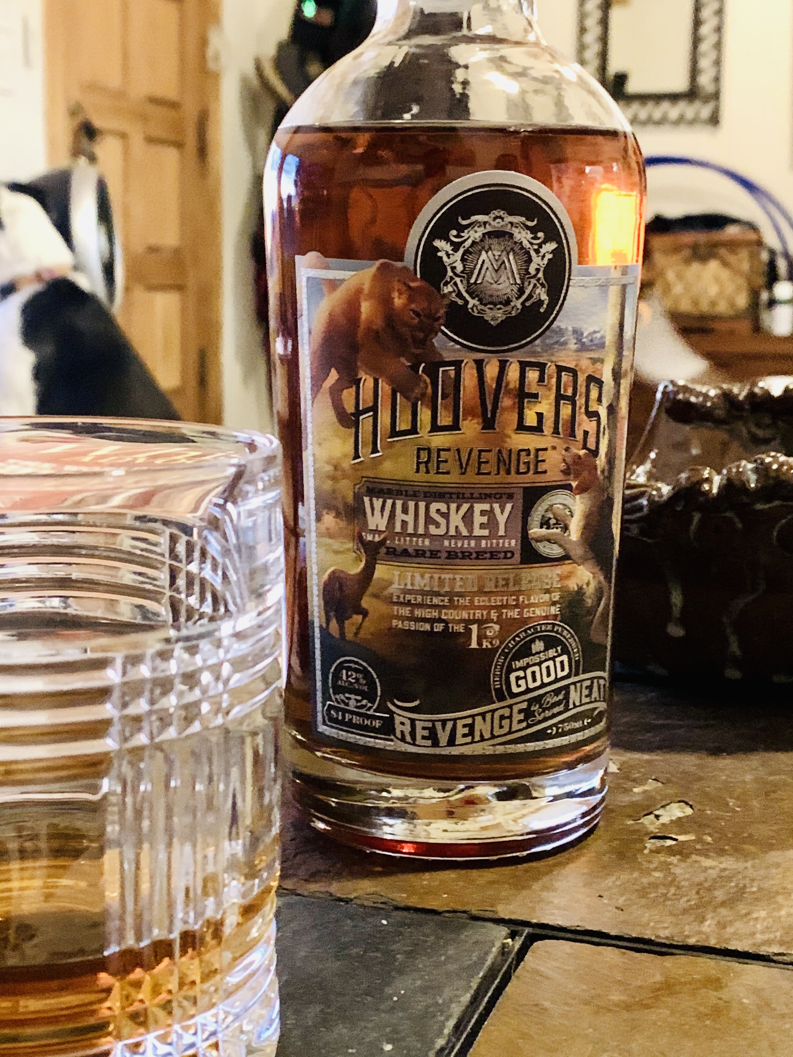 Hoover's Revenge