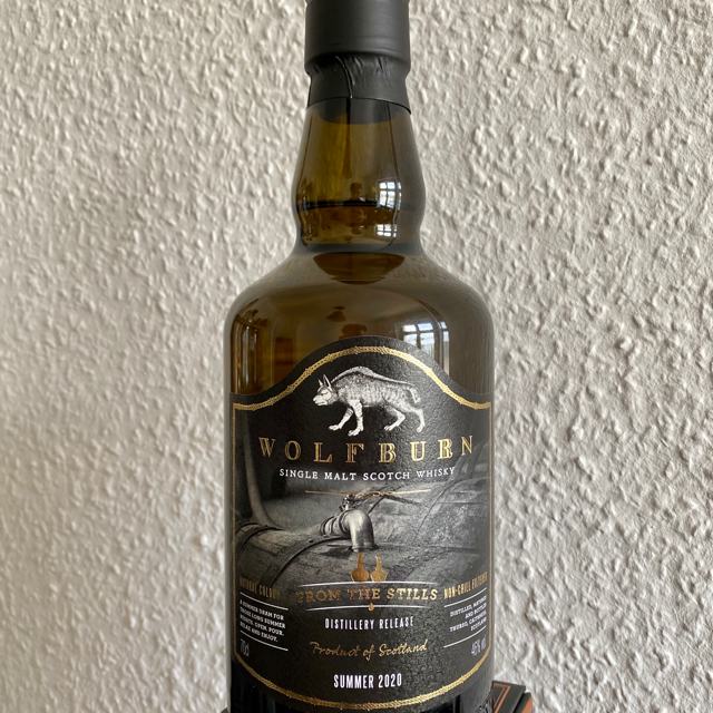 Wolfburn From The Stills Summer 2020 Distillery Exclusive