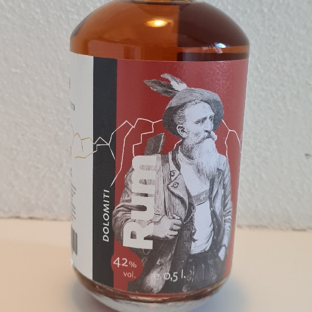 Dolomiti rum 3 years old