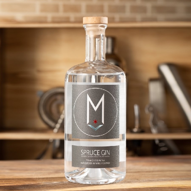 Maplewood Spruce Gin