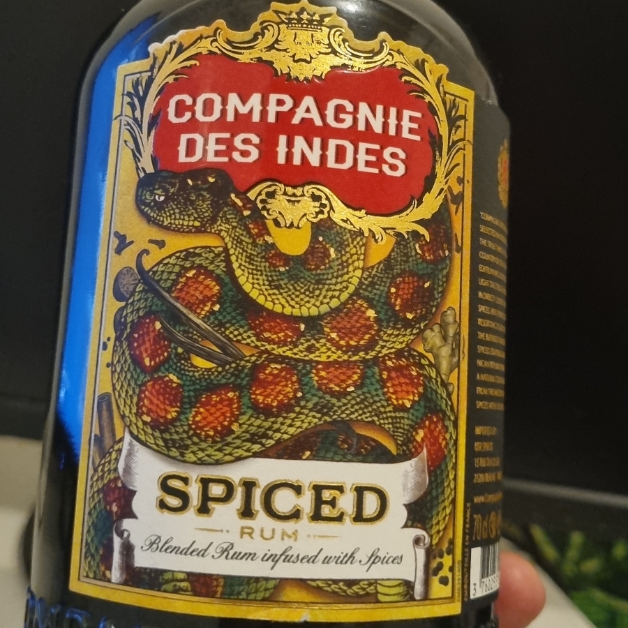 Compagnie Des Indes - Spiced